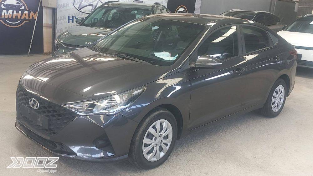 Hyundai Accent 2023 for sale in Zarqa-freezone