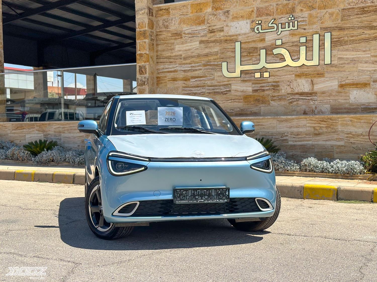 DongFeng BOX 2026 for sale in Zarqa-freezone
