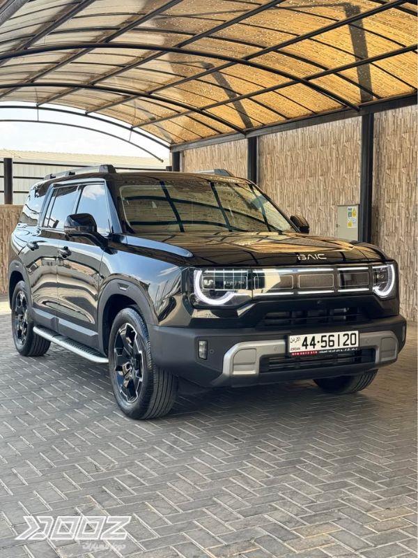 BAIC BJ30 2026 for sale in Zarqa-freezone