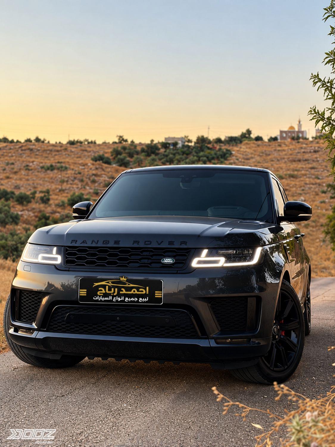 Land Rover Range Rover Sport P400e 2022 for sale in Irbid