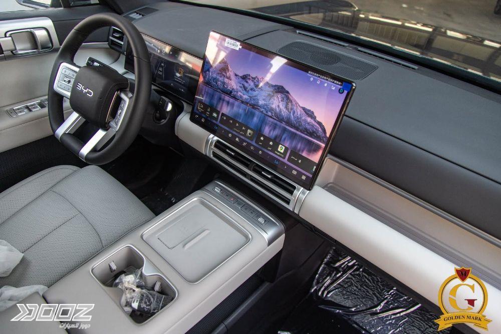BYD Ti7 2027 for sale in Amman