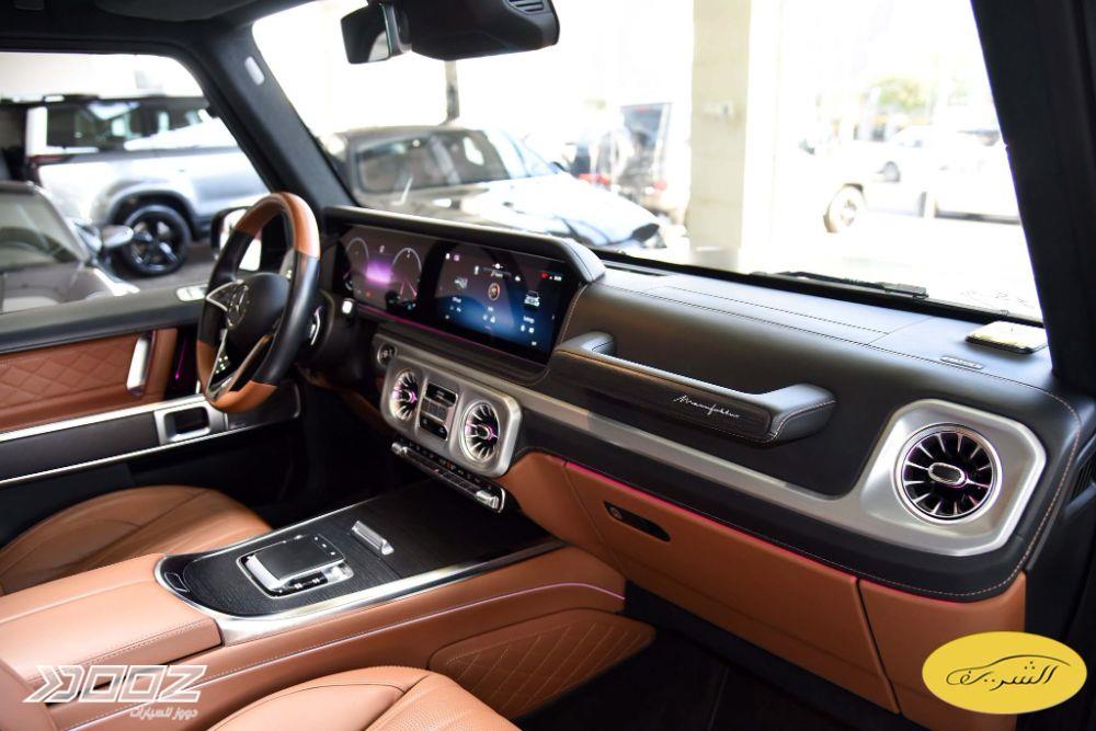Mercedes G500 2025 for sale in Amman