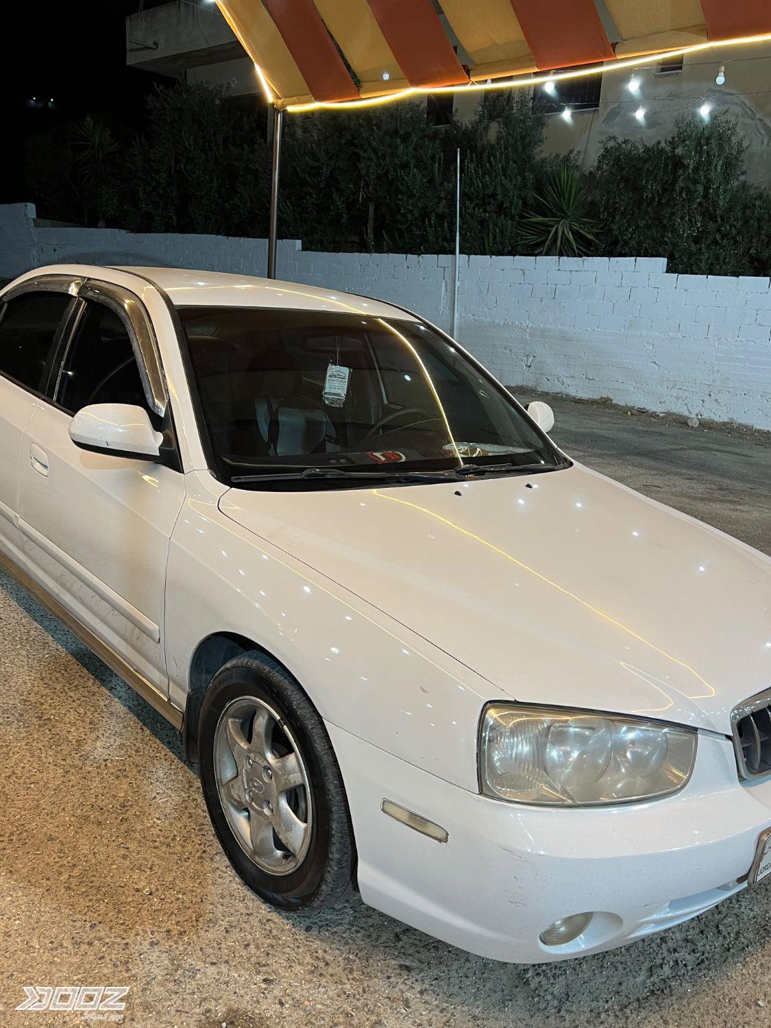 هيونداي Avante 2002 للبيع في إربد