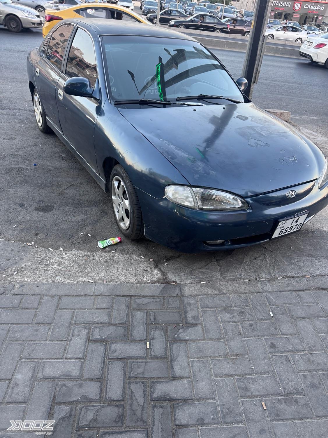 هيونداي Avante 1997 للبيع في عمان