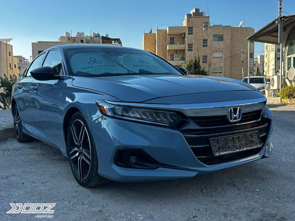 هوندا اكورد 2022 للبيع في عمان
