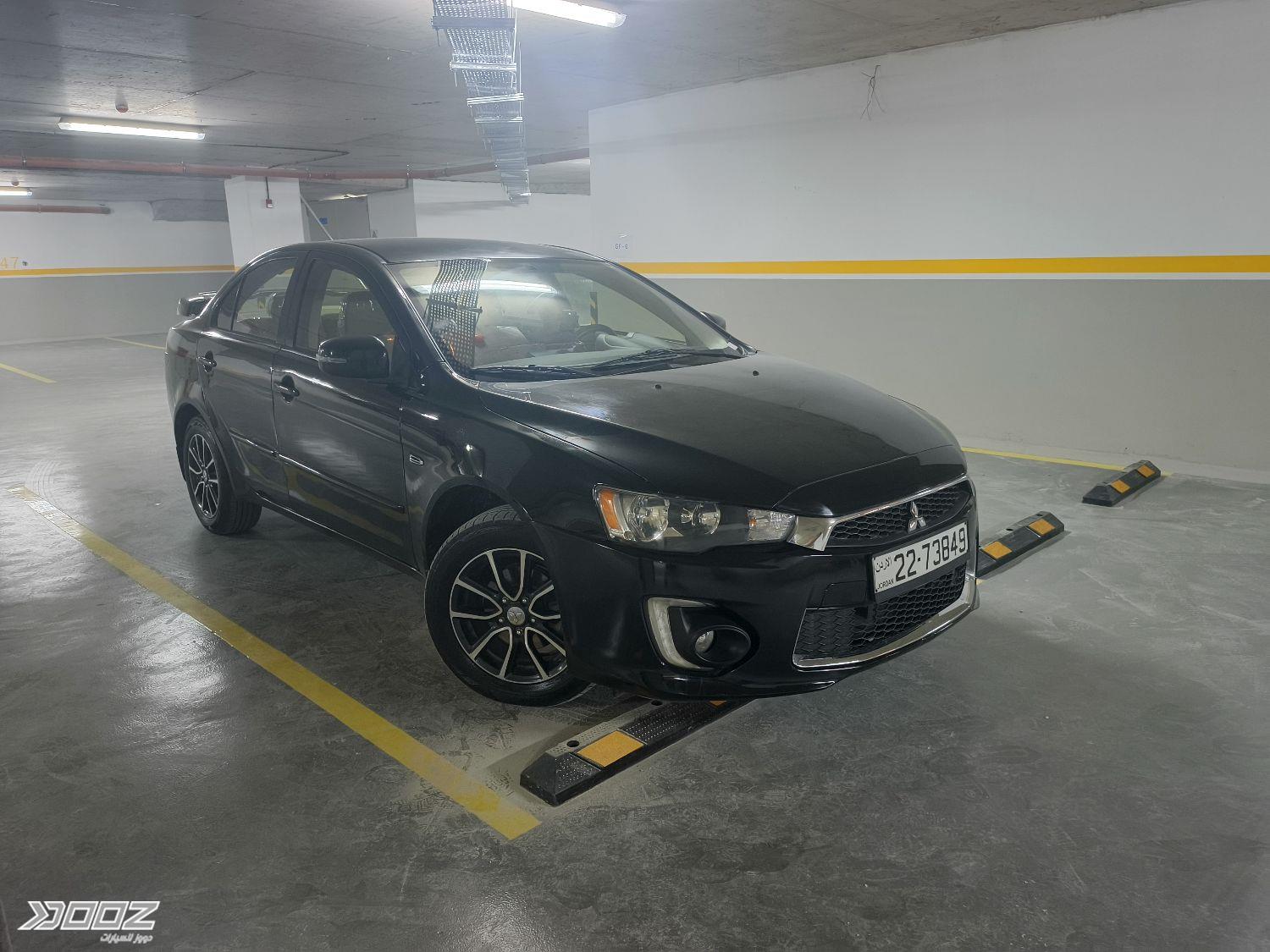 Mitsubishi Lancer-EX 2016 for sale in Amman