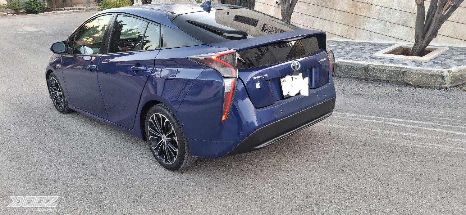 Toyota Prius 2016 for sale in Amman