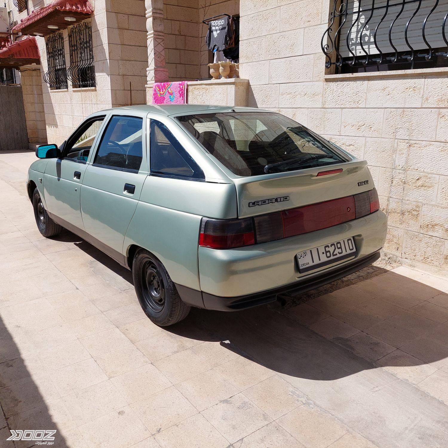 Lada Largus 2002 for sale in Amman