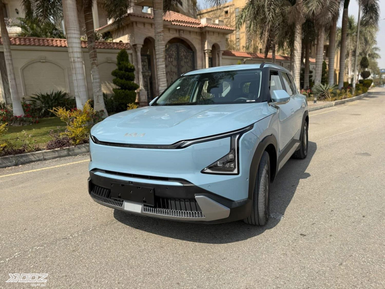 Kia EV 5 2025 for sale in Zarqa-freezone