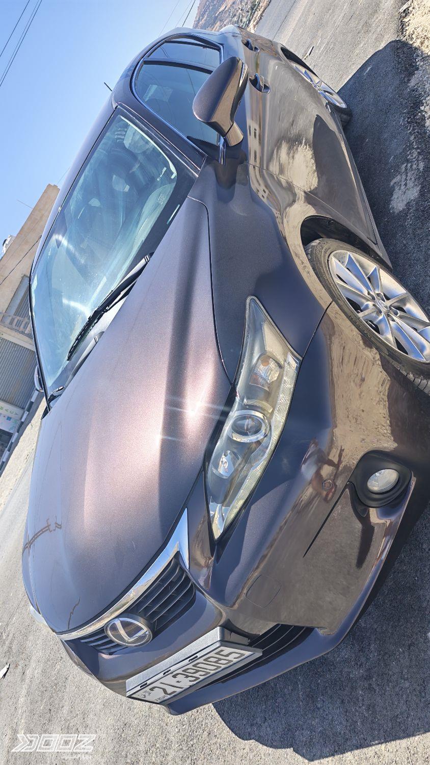Lexus CT200H 2012 for sale in Amman