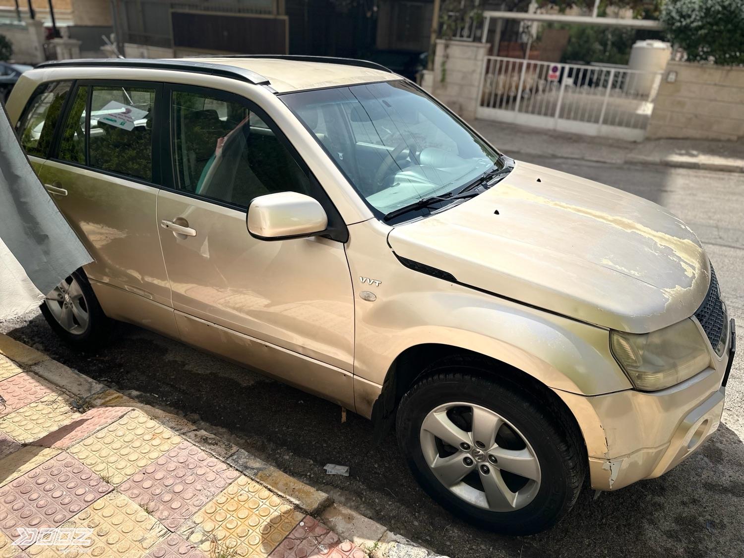 Suzuki Grand Vitara 2009 for sale in Amman