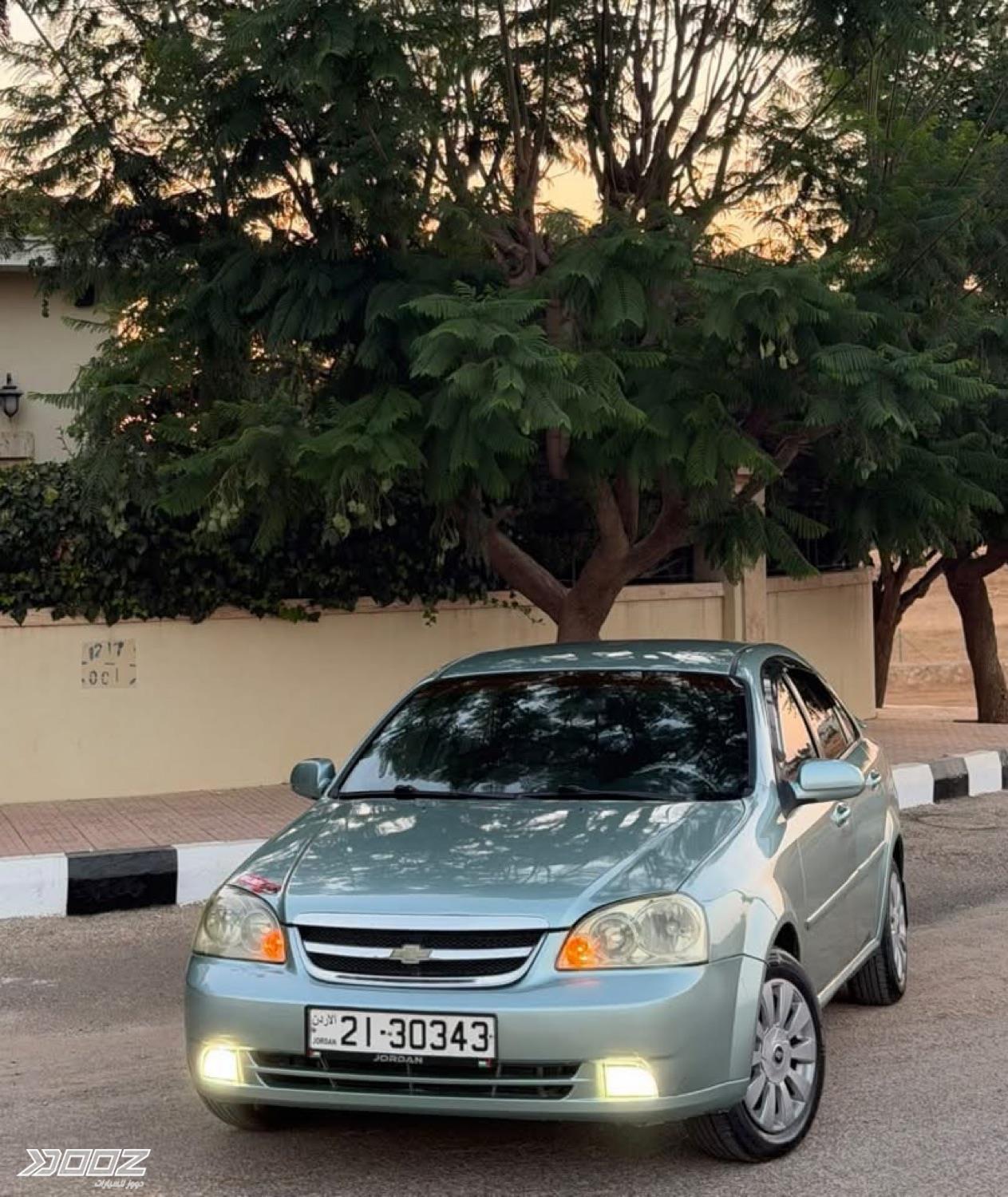Chevrolet Optra 2007 for sale in Amman