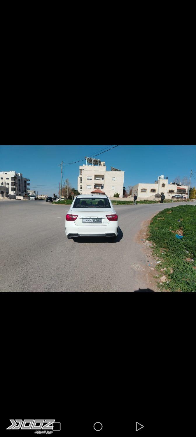 Proton Saga 2021 for sale in Amman