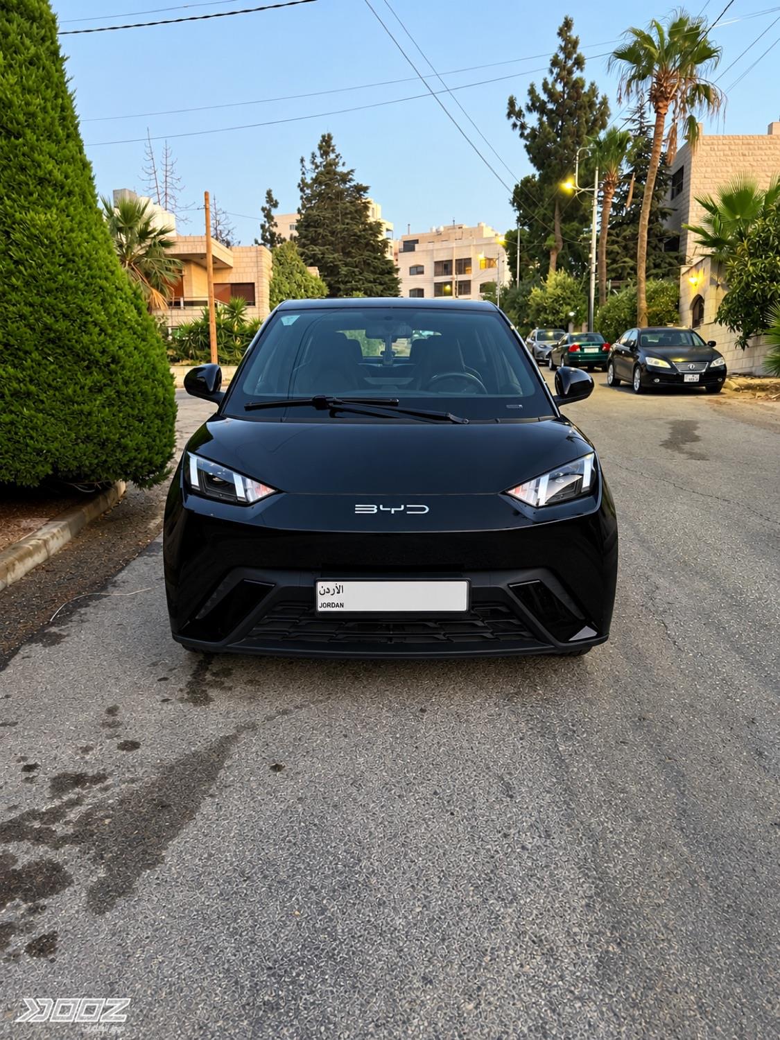 BYD Seagull 2023 for sale in Amman