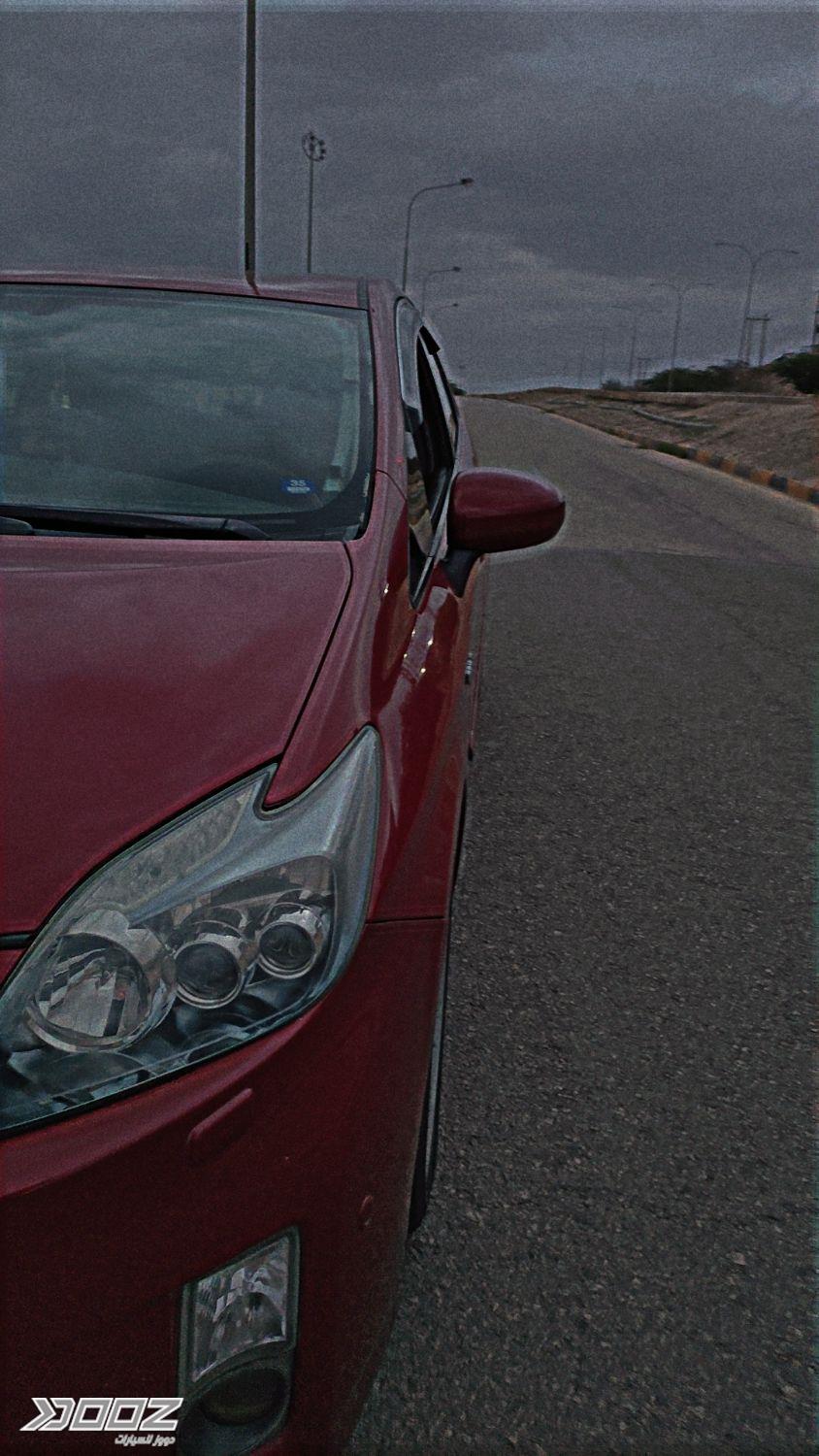 Toyota Prius 2010 for sale in Amman