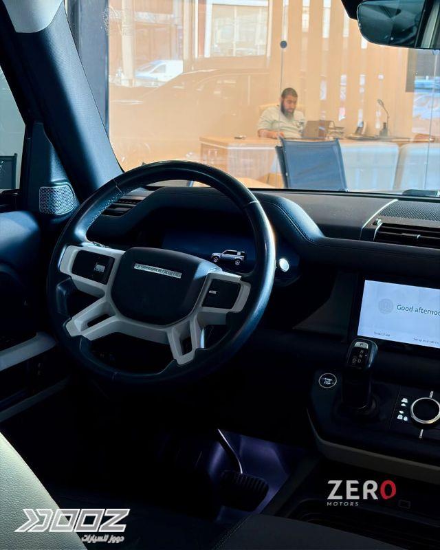 Land Rover Defender 2023 for sale in Zarqa-freezone