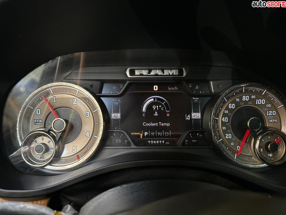 Dodge Ram1500 2020 for sale in Amman