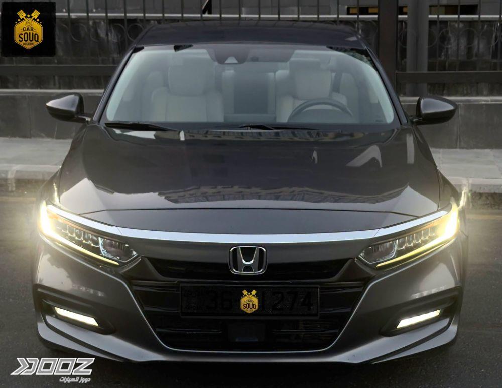 Honda Accord 2018 for sale in Amman
