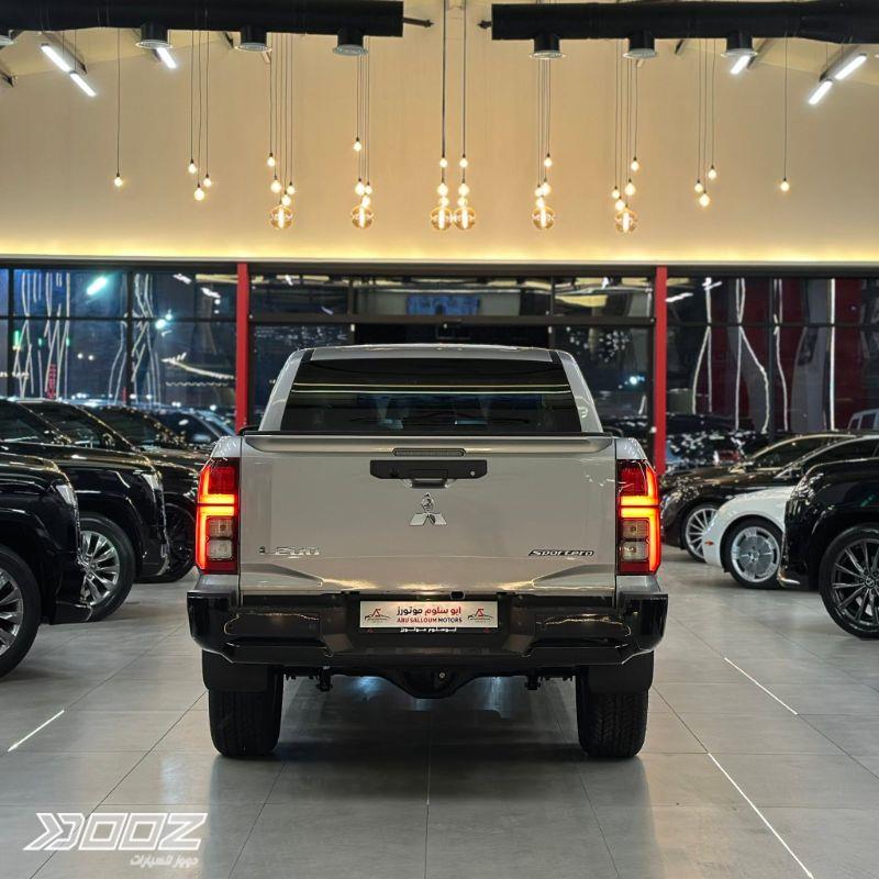 ميتسوبيشي L200 2026 للبيع في الزرقاء-المنطقة الحرة