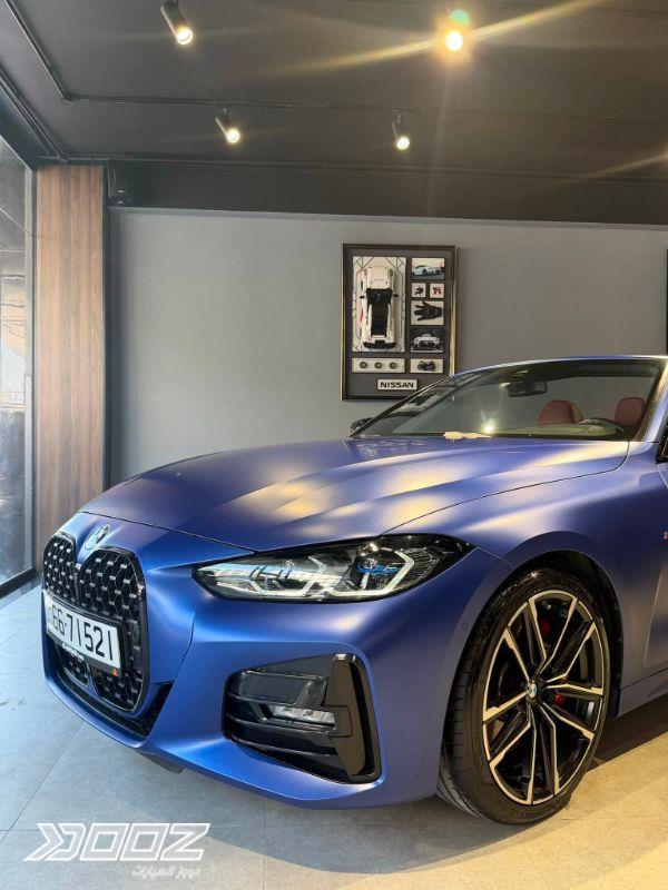 بي إم دبليو 430I 2023 للبيع في عمان