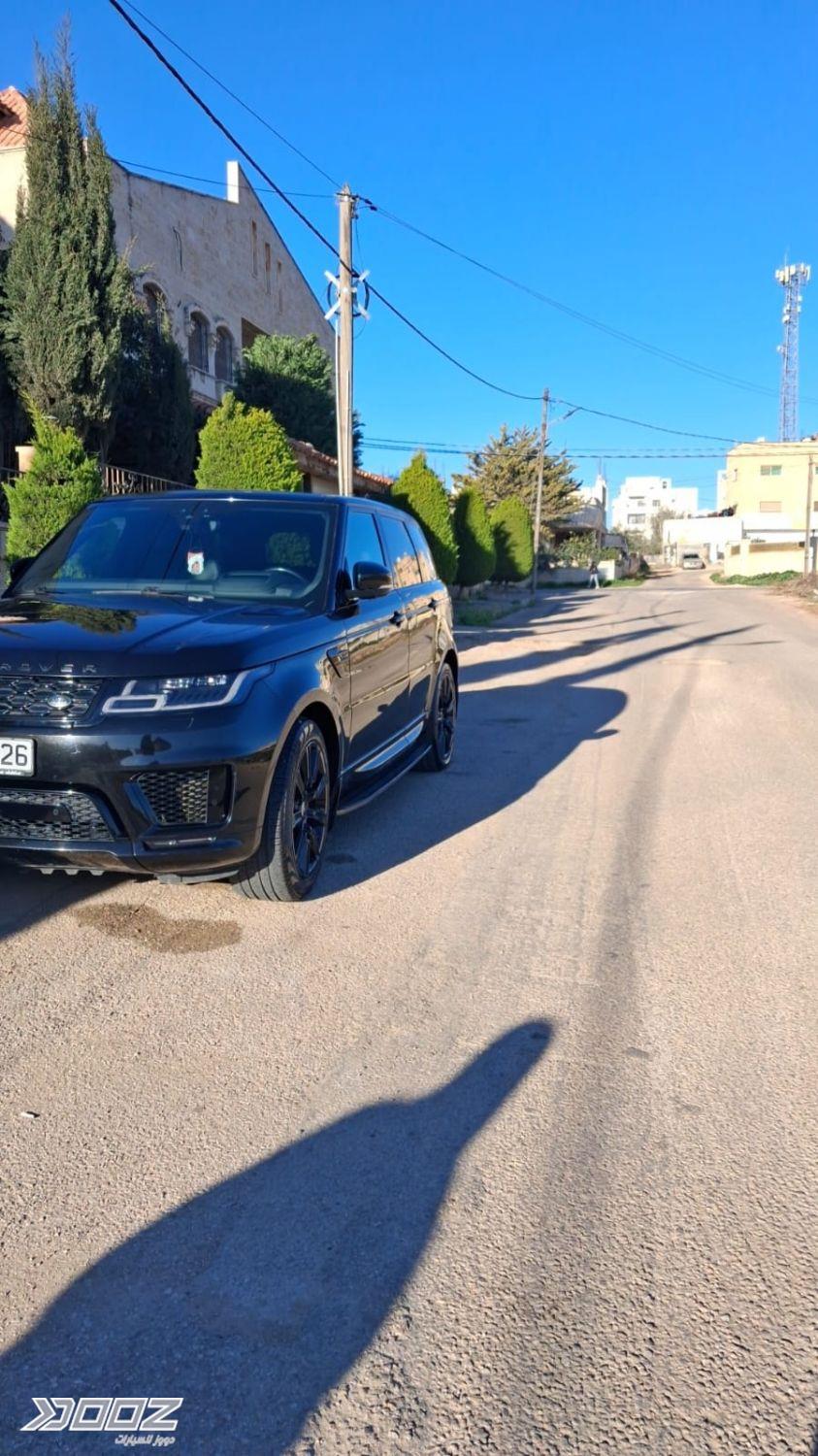 لاند روفر رينج روفر سبورت بي 400 2020 للبيع في إربد