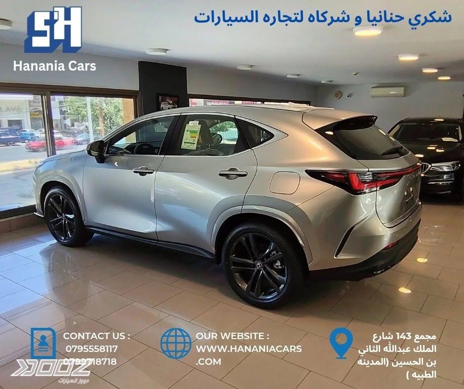 لكزس ان اكس 350 اتش 2025 للبيع في عمان