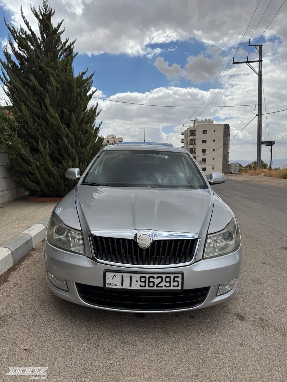 Skoda Octavia 2010 for sale in Jerash