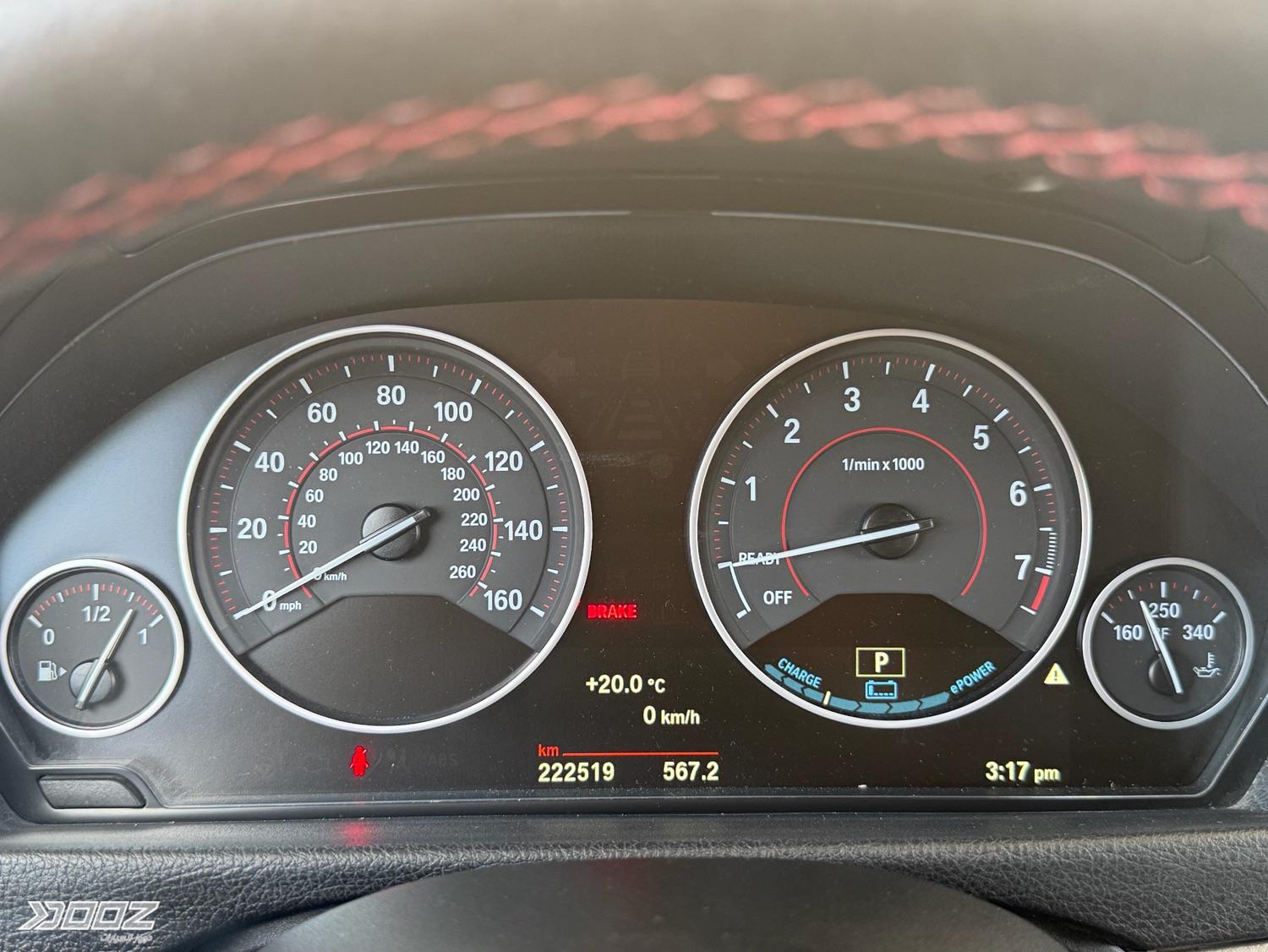 بي إم دبليو ActiveHybrid 3 2018 للبيع في إربد