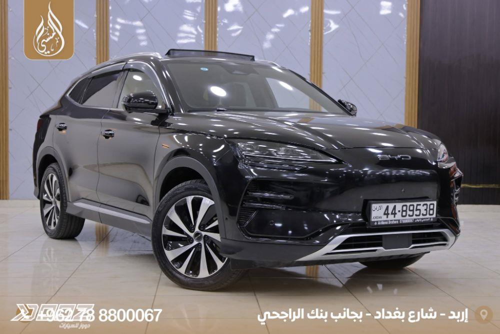 بي واي دي Song Plus 2023 للبيع في عمان