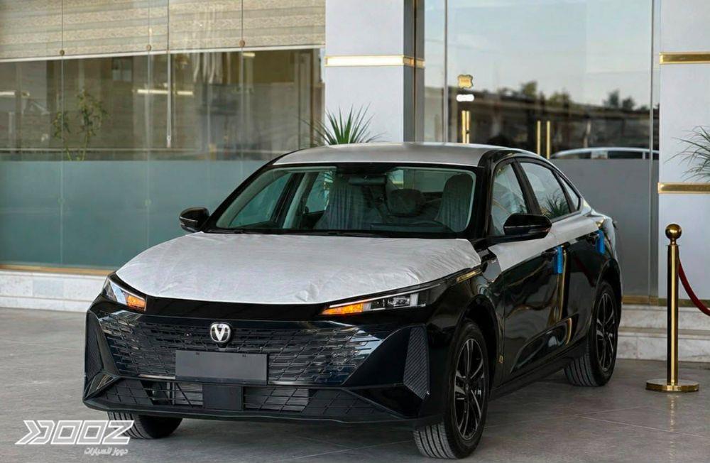 شانجان ايدو اي في 2026 للبيع في الزرقاء-المنطقة الحرة