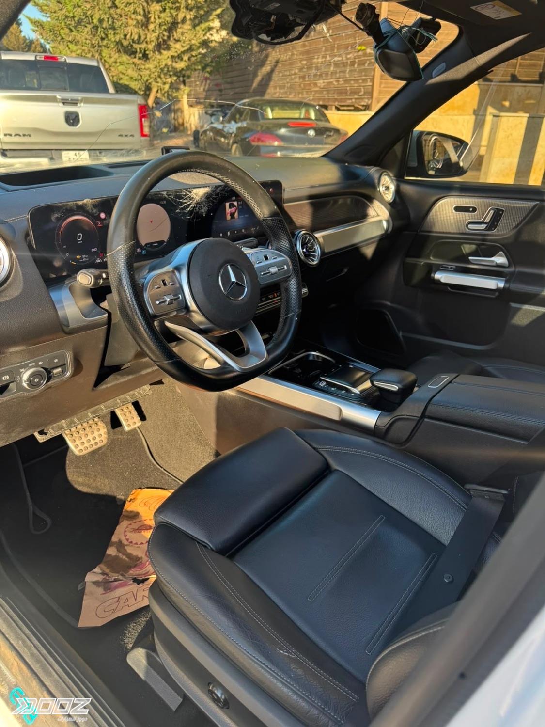 Mercedes EQB300 2023 for sale in Amman