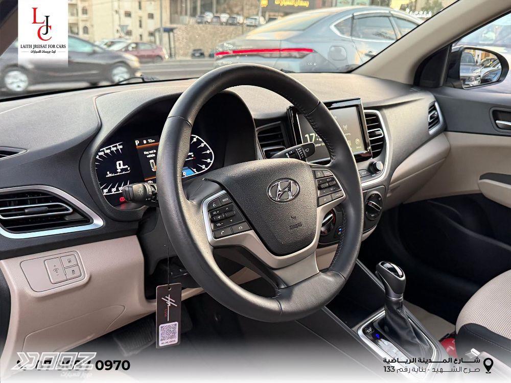 Hyundai Accent 2023 for sale in Amman