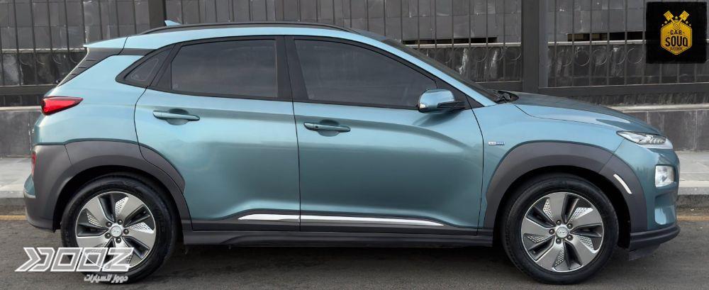 Hyundai Kona 2019 for sale in Amman