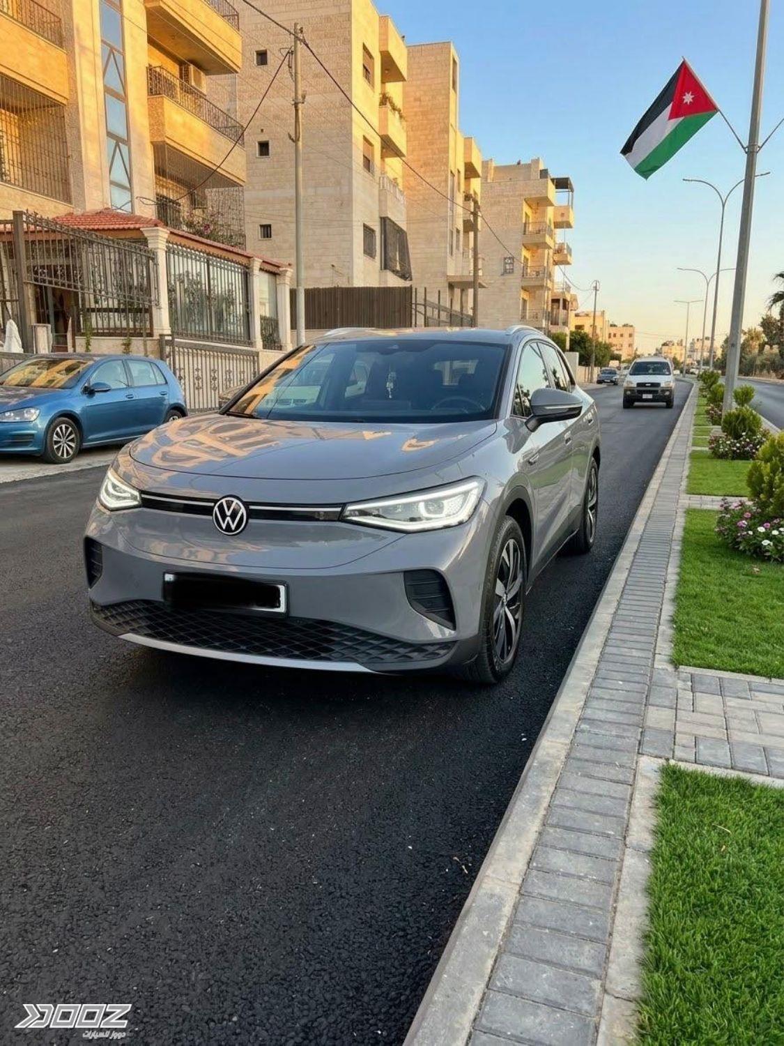 VW ID.4 2022 for sale in Amman