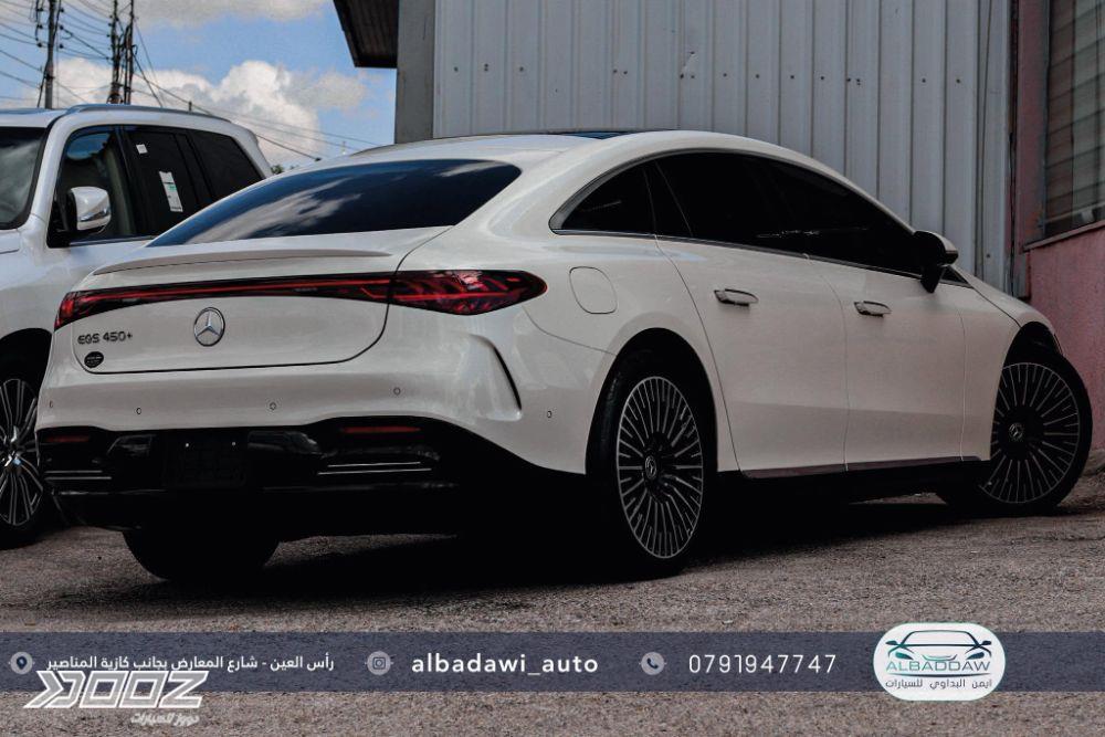 مرسيدس اي كيو اس 450+ 2022 للبيع في عمان
