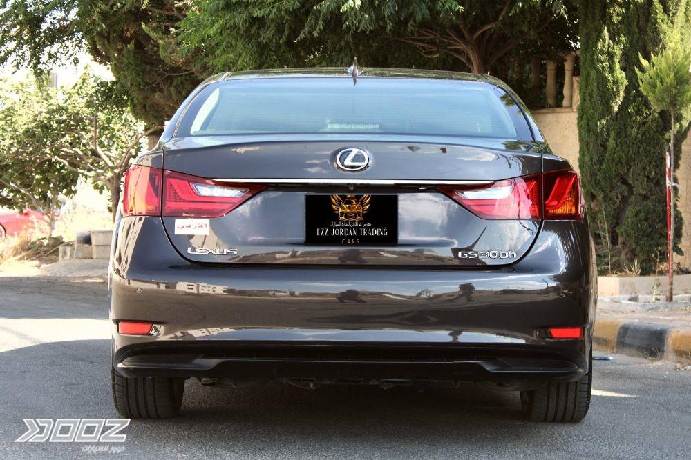 لكزس GS300H 2015 للبيع في عمان