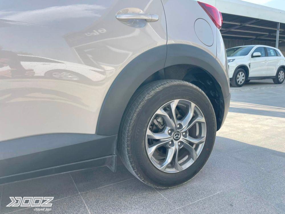 مازدا CX-3 2024 للبيع في الزرقاء-المنطقة الحرة