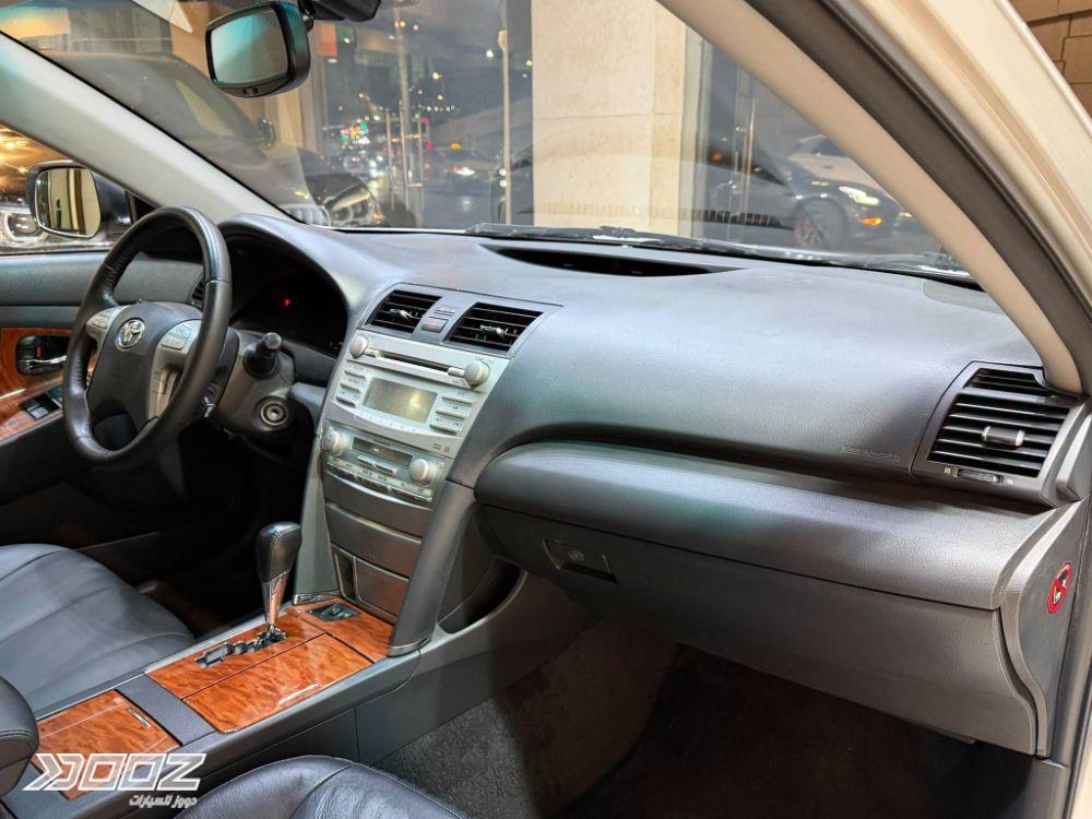 Toyota Camry 2008 for sale in Amman