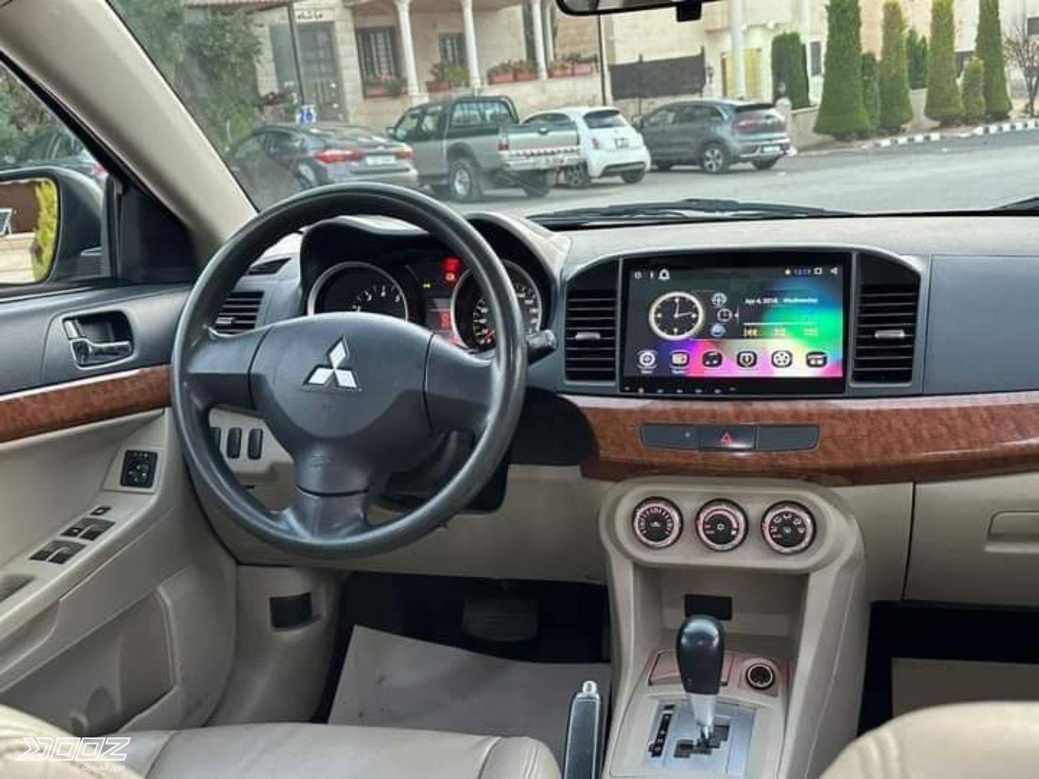 ميتسوبيشي Lancer 2011 للبيع في إربد