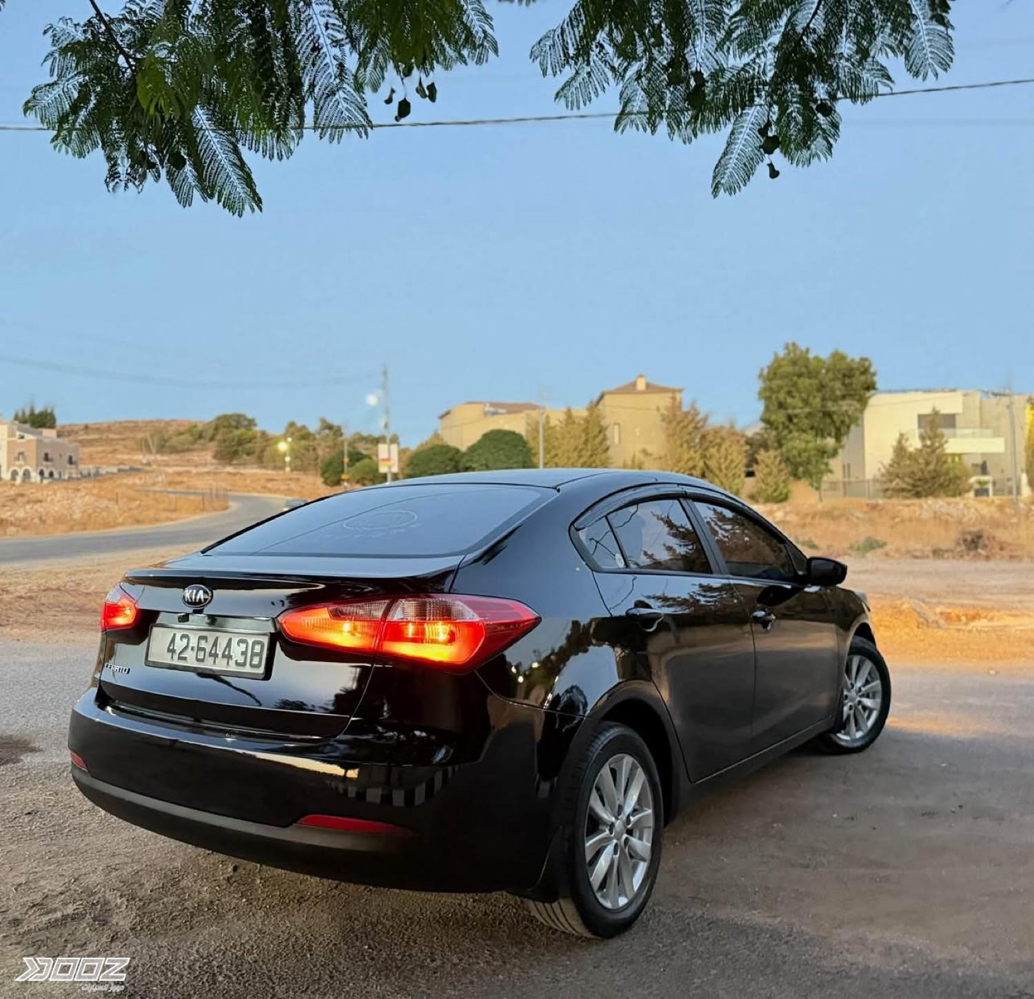 Kia Cerato 2016 for sale in Amman
