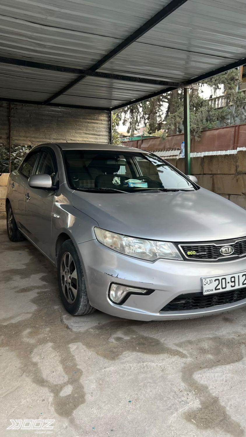 Kia Forte 2010 for sale in Amman