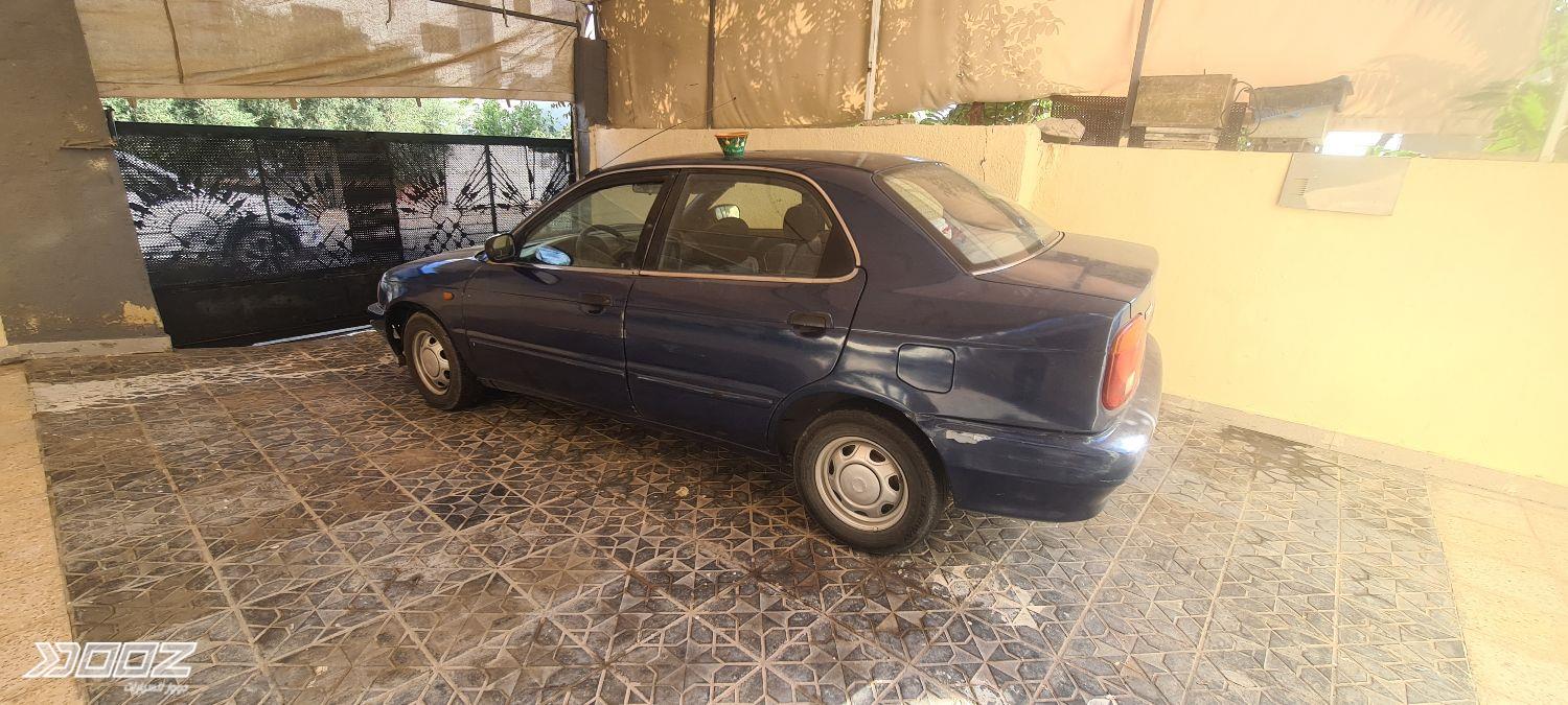 Suzuki Baleno 1998 for sale in Madaba