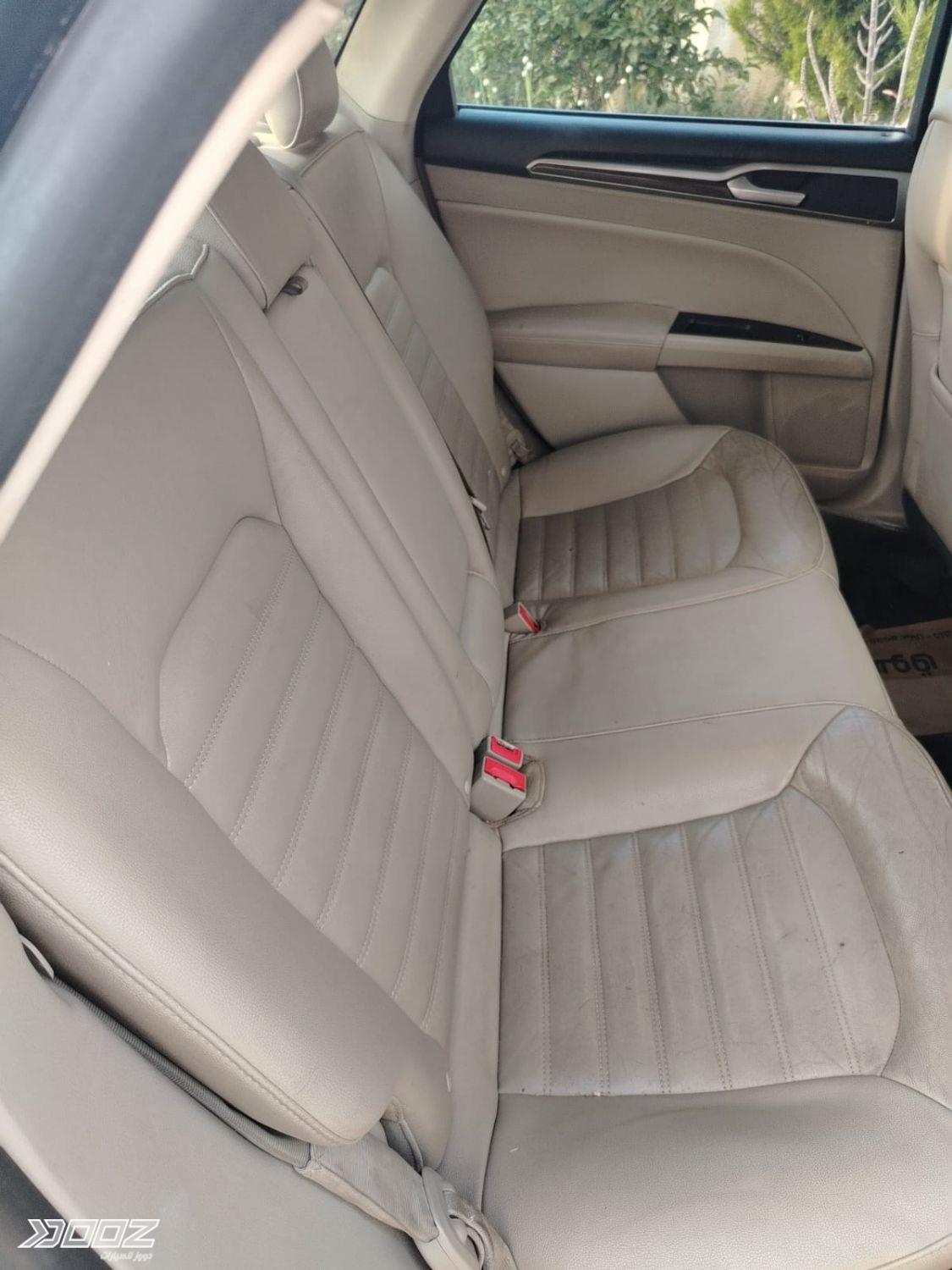 Ford Fusion 2018 for sale in Irbid