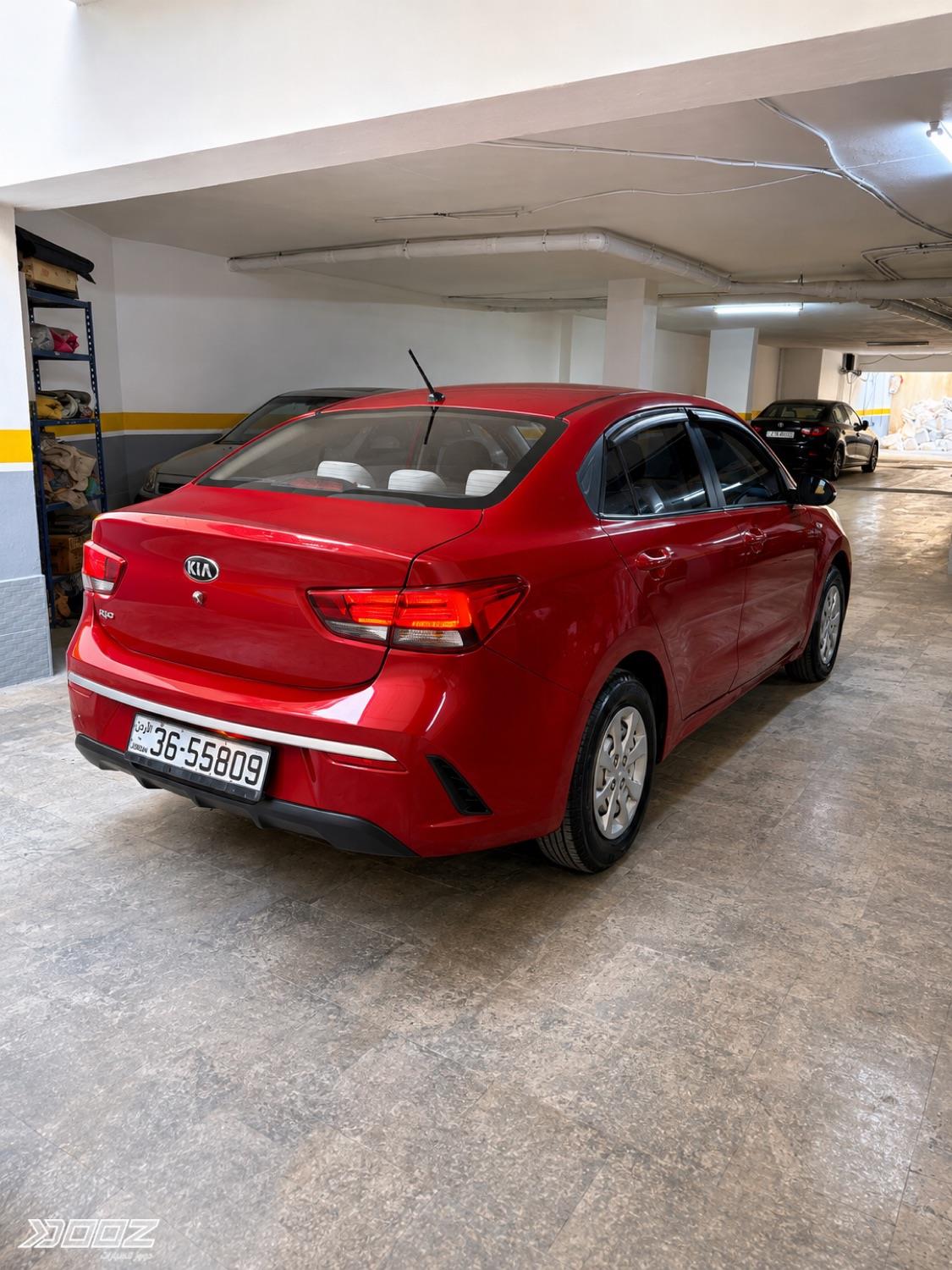 Kia Rio 2018 for sale in Amman