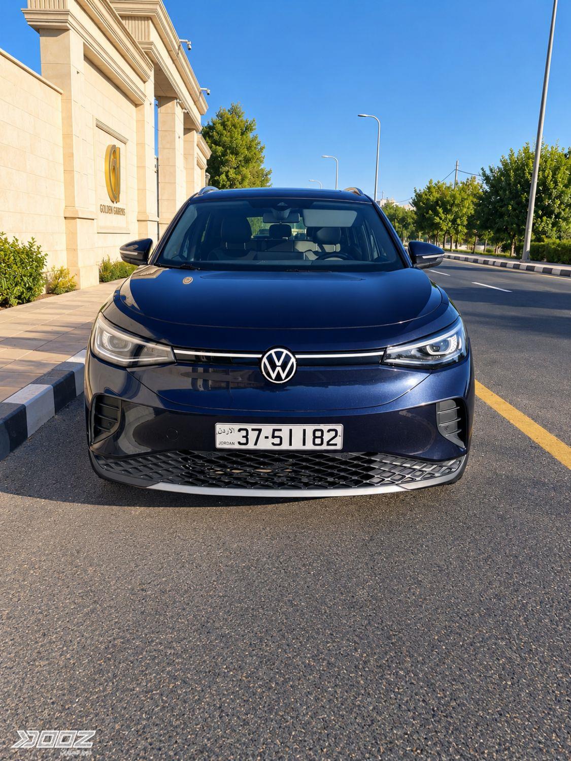 VW ID.4 2022 for sale in Amman