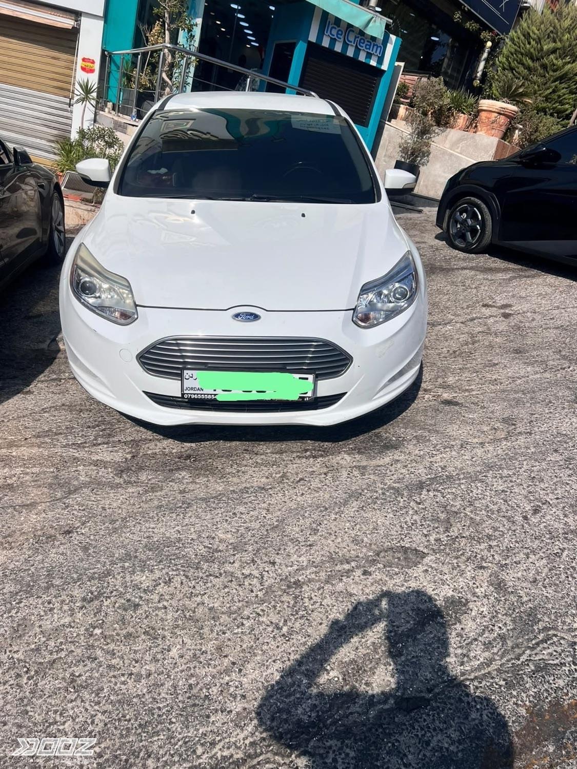 Ford Focus 2018 for sale in Amman