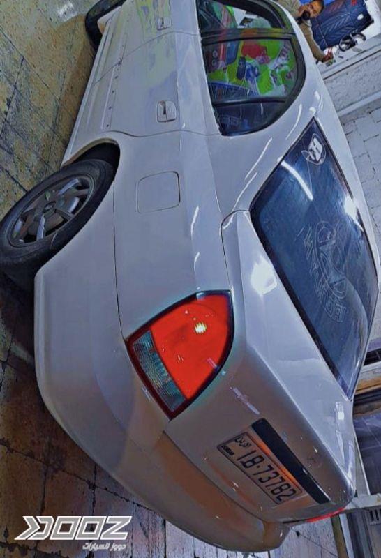 Hyundai Elantra 2002 for sale in Irbid