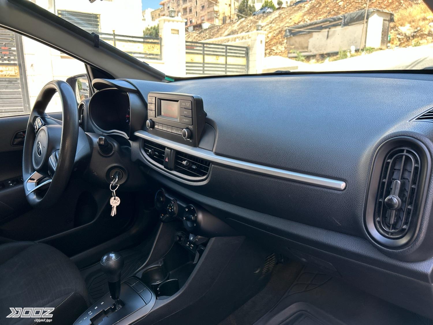 Kia Picanto 2021 for sale in Amman