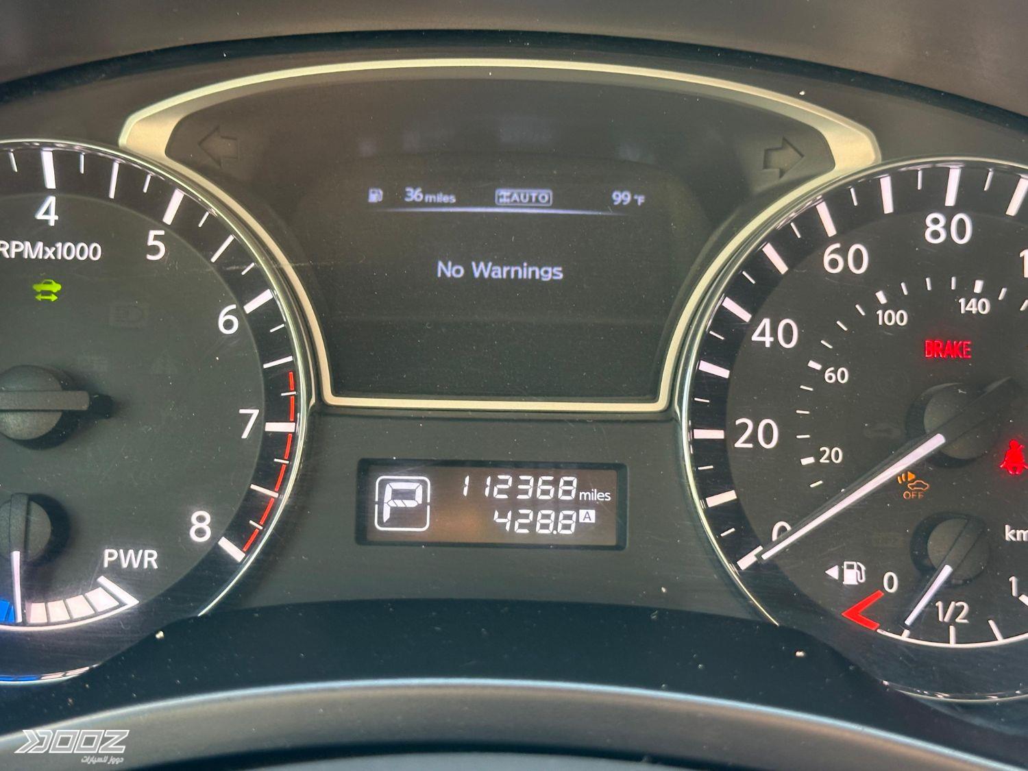 Nissan Pathfinder 2014 for sale in Amman