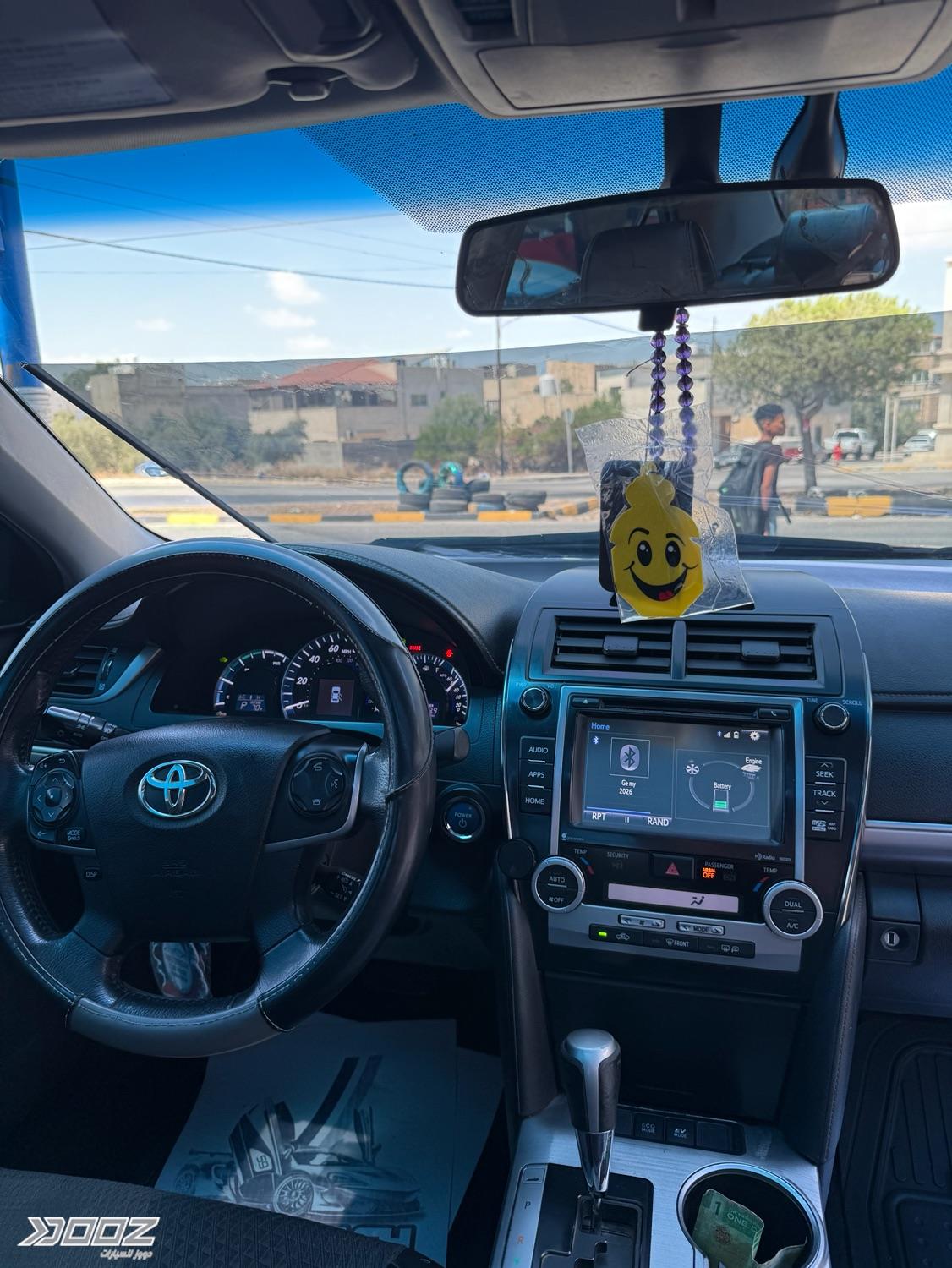 Toyota Camry 2014 for sale in Irbid